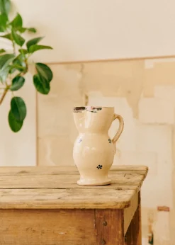 Sezane La Sélection Vintage|Jarre Italienne Vintage Petit Modèle