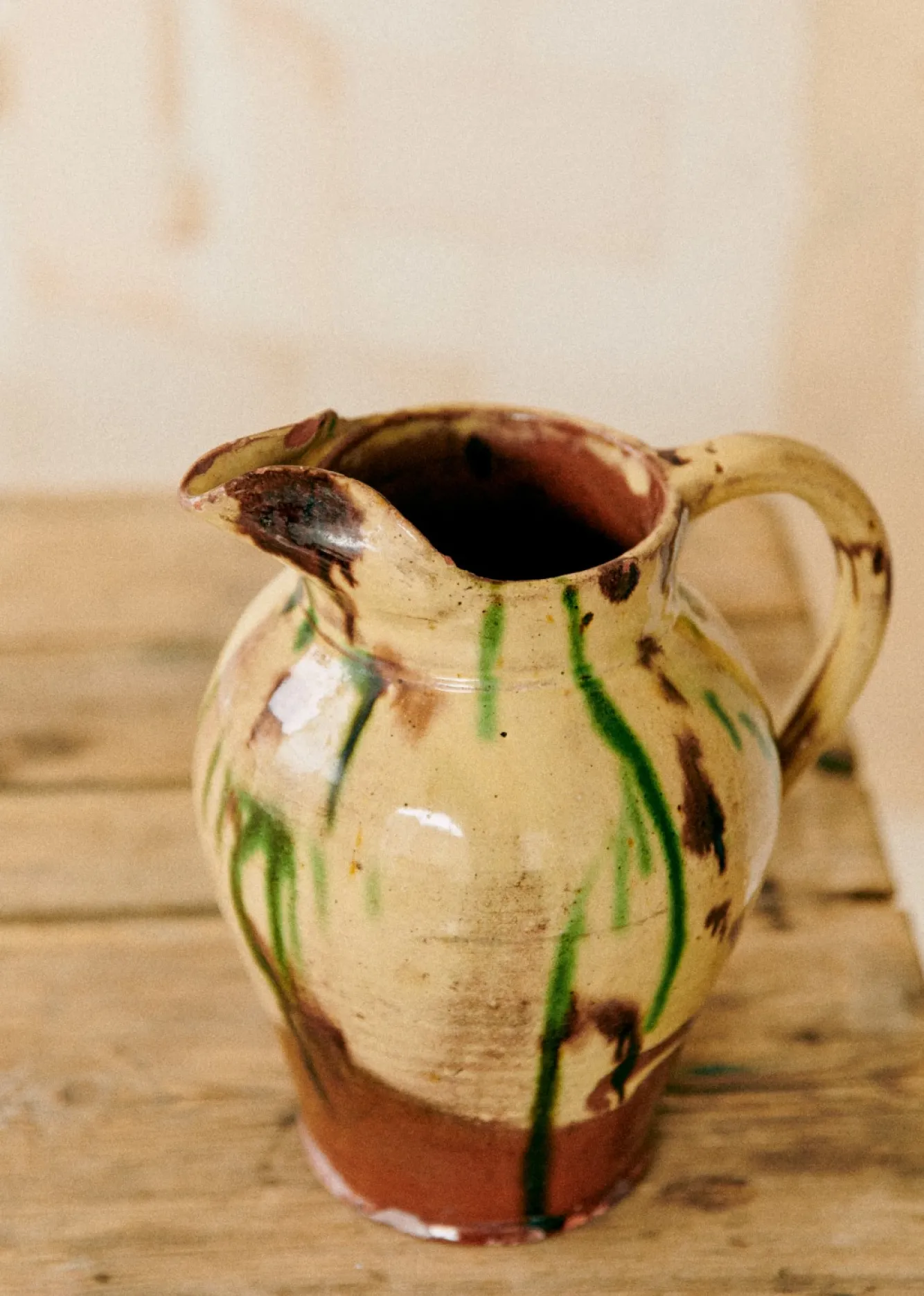 Sezane La Sélection Vintage|Jarre Italienne Vintage Petit Modèle