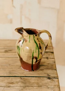 Sezane La Sélection Vintage|Jarre Italienne Vintage Petit Modèle