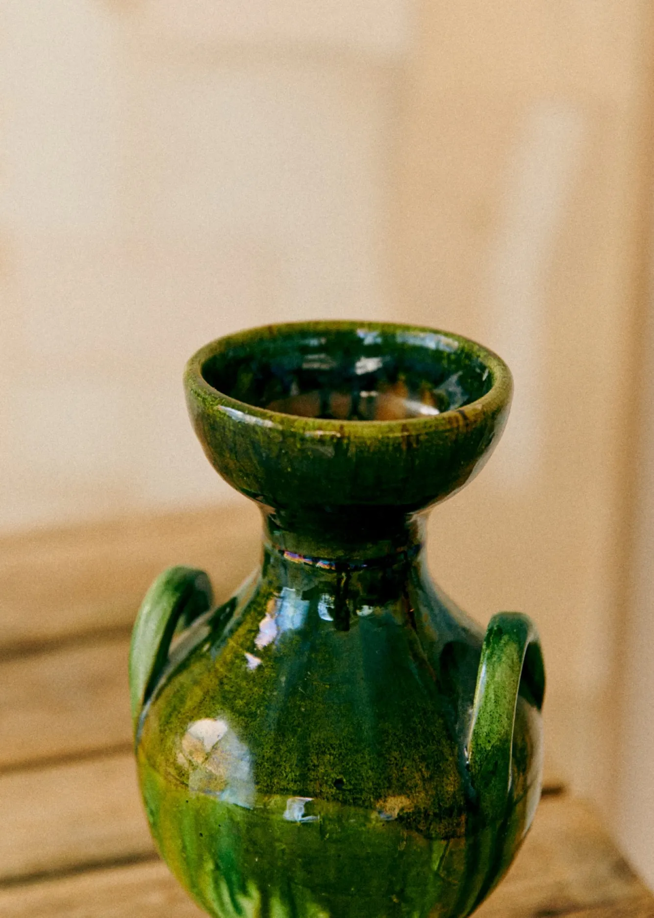 Sezane La Sélection Vintage|Jarre Italienne Vintage Petit Modèle