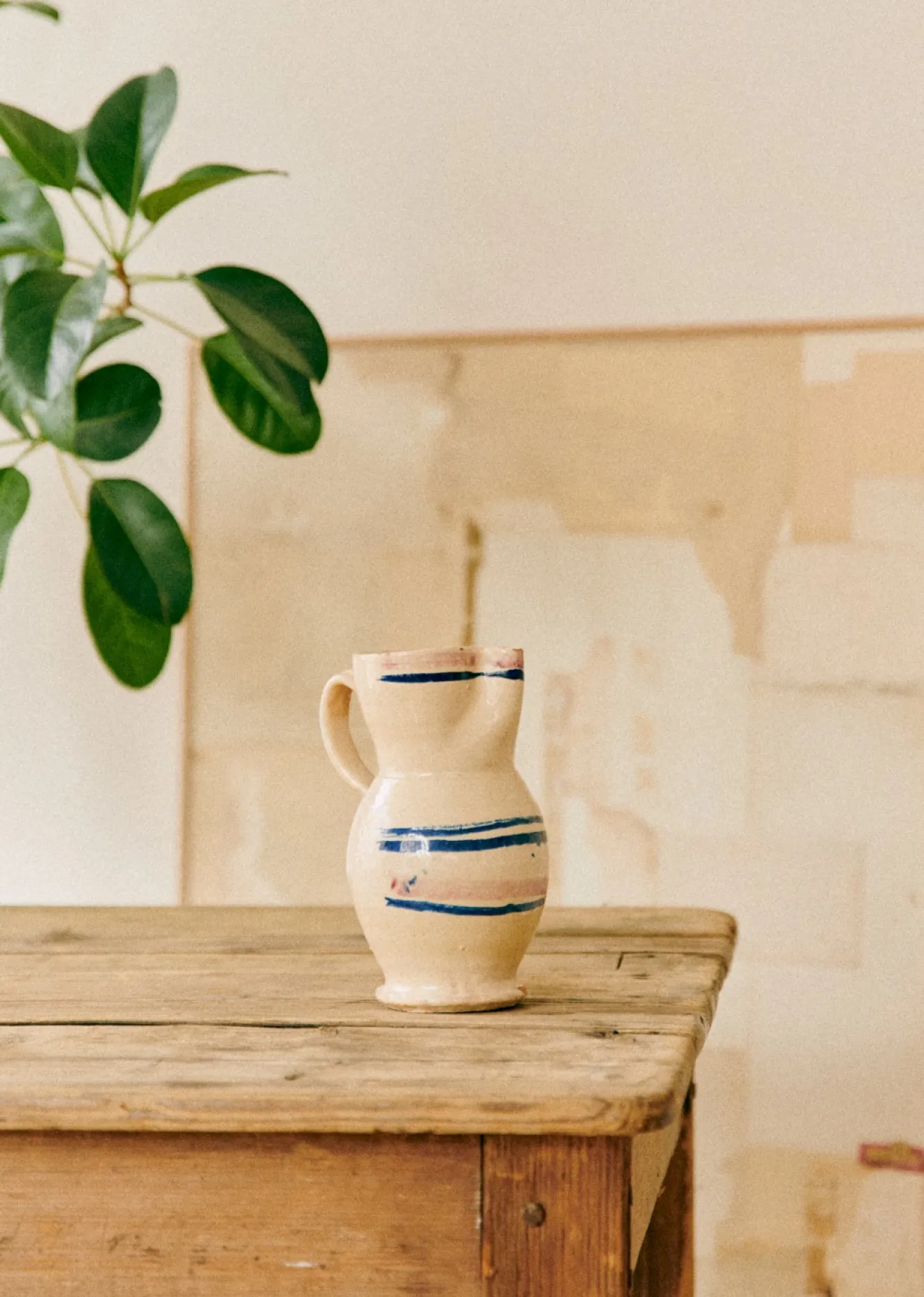 Sezane La Sélection Vintage|Jarre Italienne Vintage Petit Modèle