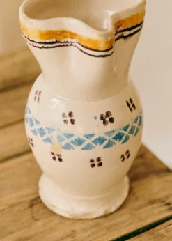 Sezane La Sélection Vintage|Jarre Italienne Vintage Petit Modèle