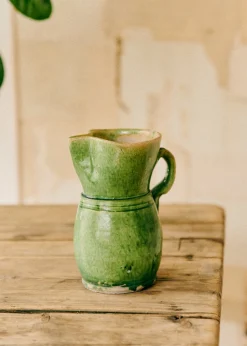 Sezane La Sélection Vintage|Jarre Italienne Vintage Petit Modèle