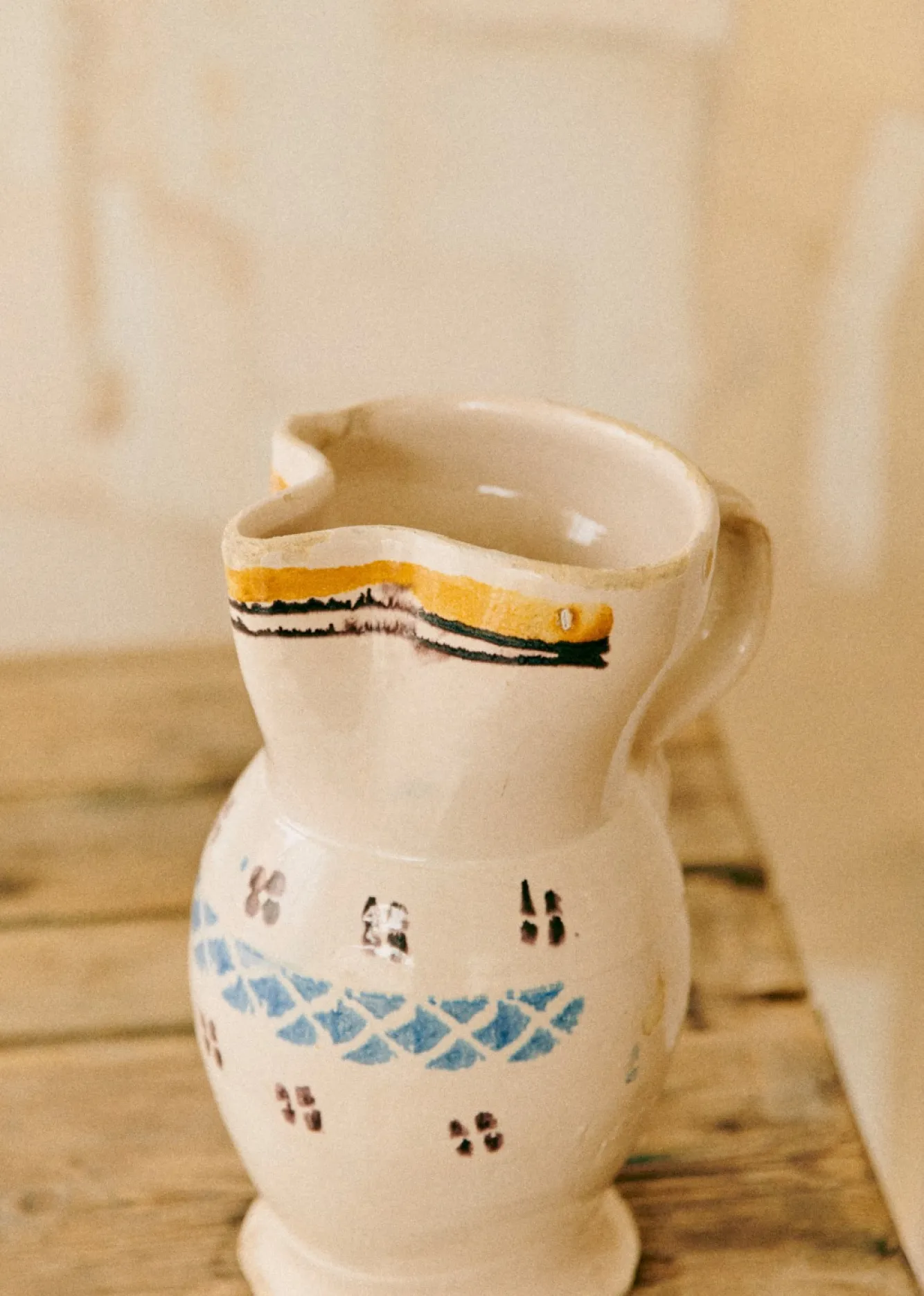 Sezane La Sélection Vintage|Jarre Italienne Vintage Petit Modèle