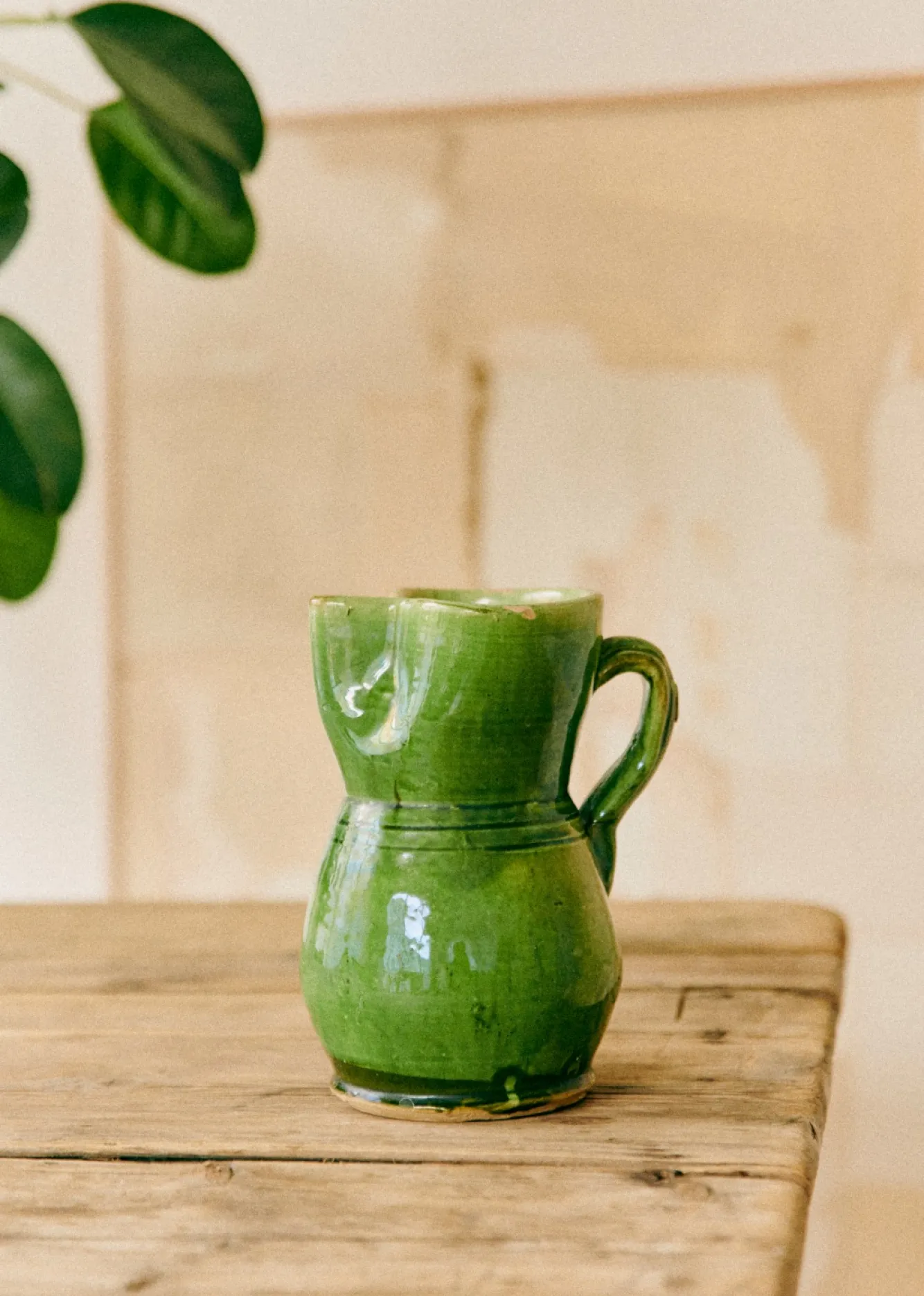 Sezane La Sélection Vintage|Jarre Italienne Vintage Petit Modèle