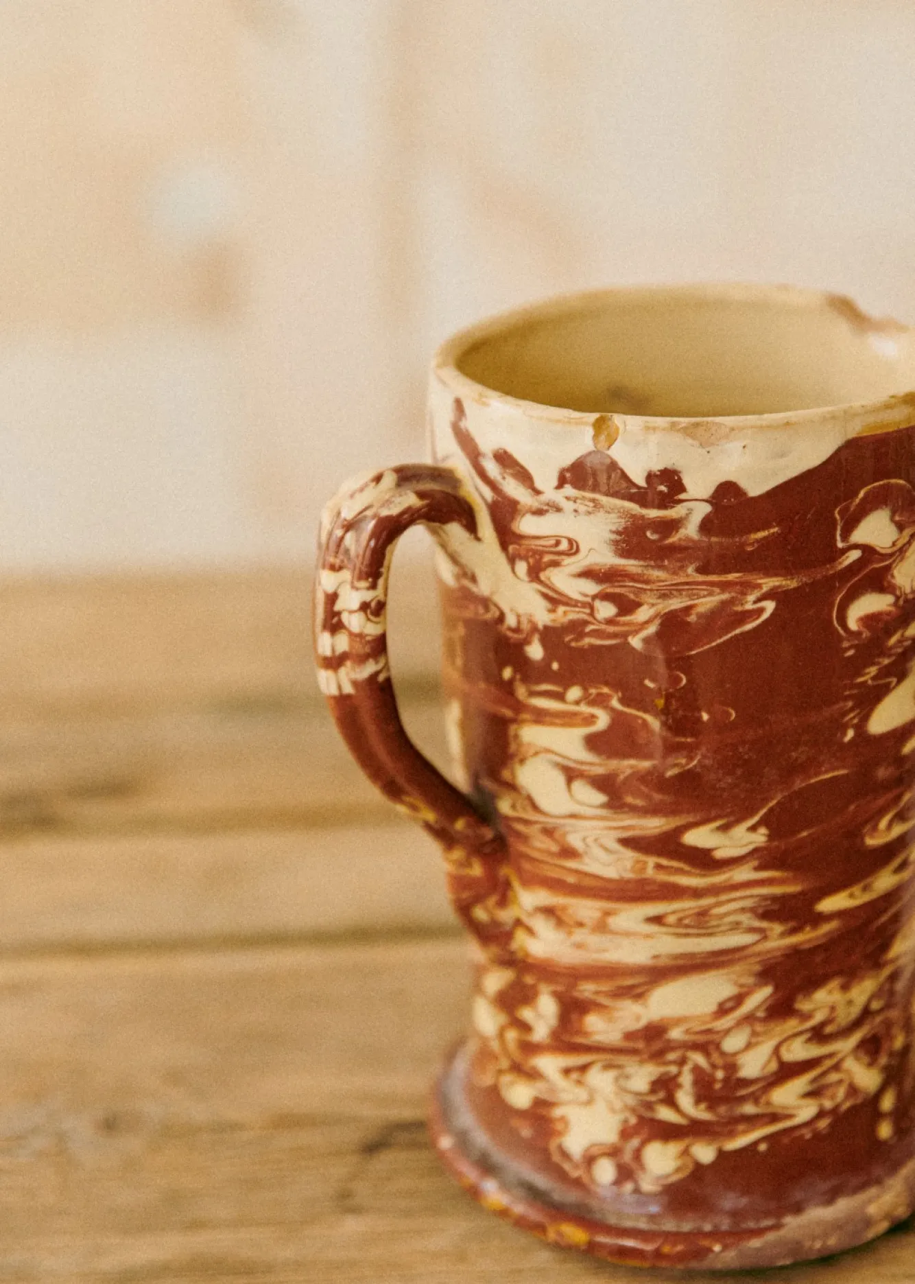 Sezane La Sélection Vintage|Jarre Italienne Vintage Petit Modèle