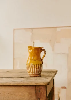 Sezane La Sélection Vintage|Jarre Italienne Vintage Petit Modèle