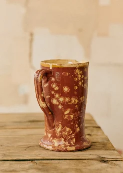 Sezane La Sélection Vintage|Jarre Italienne Vintage Petit Modèle