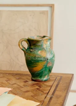 Sezane La Sélection Vintage|Jarre Italienne Vintage Petit Modèle