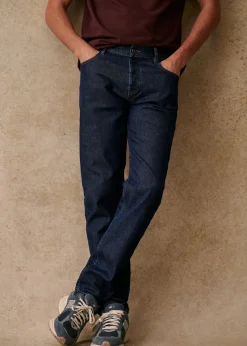 Sezane Denim|Denim|Jean Avi Slim