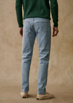 Sezane Denim|Denim|Jean Avi Slim