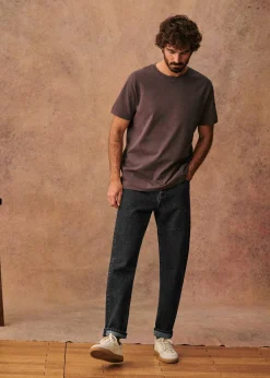 Sezane Jeans|Denim|Jean Avi Slim