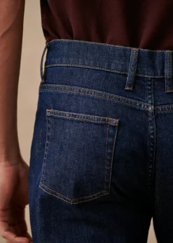 Sezane Jeans|Denim|Jean Avi Slim