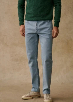 Sezane Jeans|Denim|Jean Avi Slim