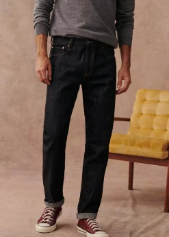 Sezane Jeans|Denim|Jean Kurt Droit