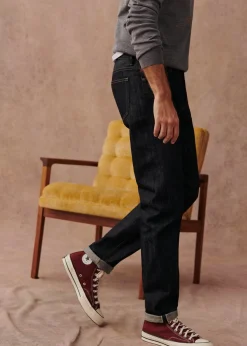 Sezane Jeans|Denim|Jean Kurt Droit