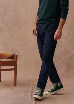 Sezane Jeans|Denim|Jean Kurt Droit