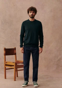 Sezane Jeans|Denim|Jean Kurt Droit