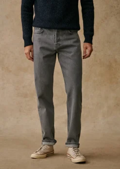 Sezane Jeans|Denim|Jean Kurt Droit