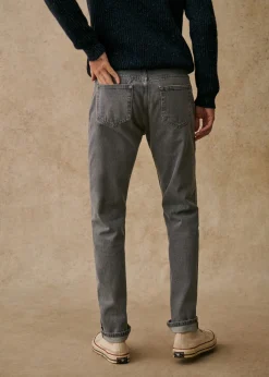 Sezane Jeans|Denim|Jean Kurt Droit