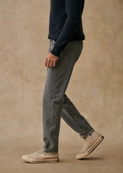 Sezane Jeans|Denim|Jean Kurt Droit