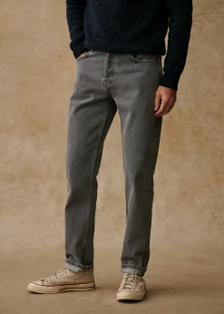 Sezane Jeans|Denim|Jean Kurt Droit