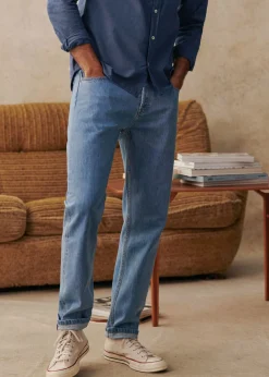 Sezane Jeans|Denim|Jean Kurt Droit