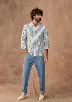 Sezane Denim|Denim|Jean Kurt Droit