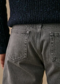 Sezane Denim|Denim|Jean Kurt Droit