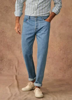 Sezane Denim|Denim|Jean Kurt Droit