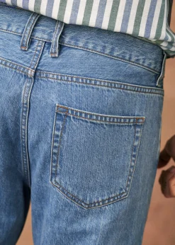 Sezane Denim|Denim|Jean Kurt Droit