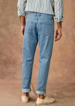 Sezane Denim|Denim|Jean Kurt Droit