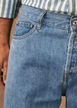 Sezane Denim|Denim|Jean Kurt Droit