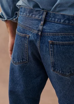 Sezane Pantalons Casual|Jeans|Jean Wrigley