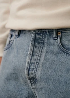 Sezane Pantalons Casual|Jeans|Jean Wrigley