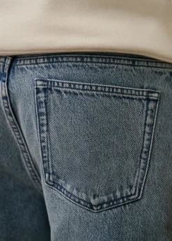 Sezane Pantalons Casual|Jeans|Jean Wrigley