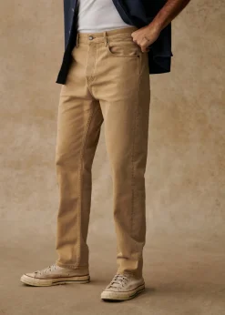 Sezane Pantalons Casual|Jeans|Jean Wrigley