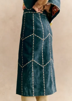 Sezane Jupes & Shorts|Jupe Alexane - Sézane X Pangea