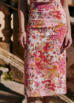 Sezane Jupes & Shorts|Jupe Annette