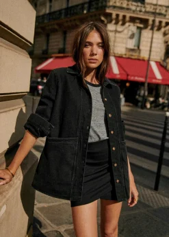 Sezane Jupes & Shorts|Jupe Calvi