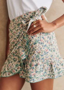 Sezane Jupes & Shorts|Jupe Come