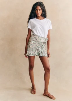 Sezane Jupes & Shorts|Jupe Come