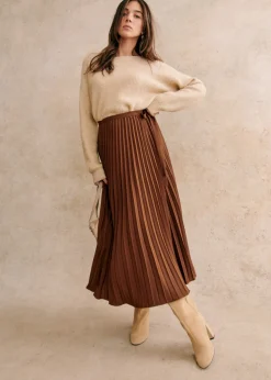 Sezane Jupes & Shorts|Jupe Dila