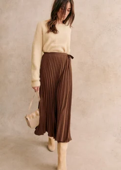 Sezane Jupes & Shorts|Jupe Dila