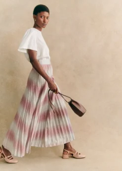 Sezane Jupes & Shorts|Jupe Dilo