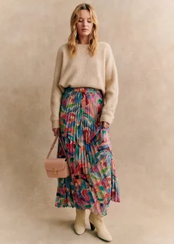 Sezane Jupes & Shorts|Jupe Dilo