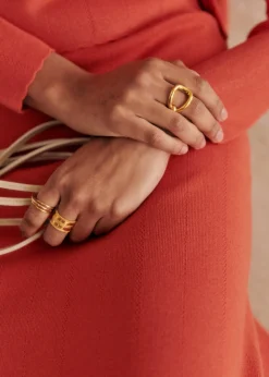 Sezane Jupes & Shorts|Maille|Jupe Francine