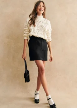 Sezane Jupes & Shorts|Jupe Gillie