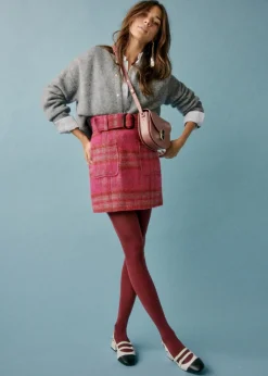 Sezane Jupes & Shorts|Jupe Gillie