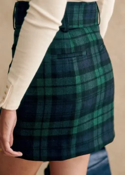 Sezane Jupes & Shorts|Jupe Gillie